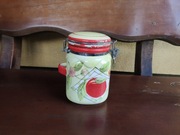 PRL Pojemnik do przechowywania ceramiczny na zatrzask