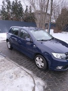 Dacia Sandero LPG 2017 r.