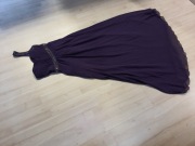 strój dama dworu królowa królewna kopciuszek  XS 281