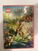 LEGO Chima Część 2 (Odcinki 5-8) na DVD film bajki dla dzieci