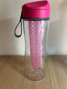 Butelka SISTEMA z wkładem na owoce itp Tritan free BPA 800 ml