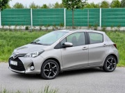 Toyota Yaris III 1.33 LPG Salon PL Euro 6