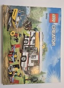 Instrukcja LEGO CREATOR 31052