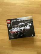 Lego technic Porsche 911 RSR