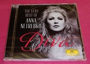 Anna Netrebko Diva The Very Best Of CD