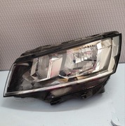 LAMPA VW T6 T6.1 LIFT 7L 2020- LEWY PRZÓD ZWYKŁA H7 EUROPA 7L1941005B