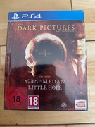 PS4 The Dark Pictures Anthology Volume 1 Brand New Seaeled PAL