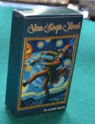 Tarot Van Gogha Talia 78 Kart Wróżby Malarstwo Prezent
