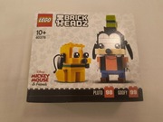 LEGO 40378 BrickHeadz Goofy i Pluto