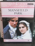 Mansfield Park DVD Jane Austen wydanie dwupłytowe 