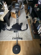 Rower stacjonarny treningowy fitness magnetyczny pionowy Sportana Eagle 4