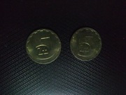 Moneta 5zł z 1988r. 