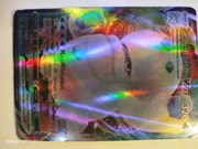 Pokemon karta Nintendo 