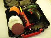 Polerka akumulatorowa Parkside