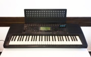 Yamaha PSR 520, pulpit, cartridge, zasilacz, TYCHY