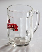 małe piwo kufel bosman poj. 0,3l. WHOS