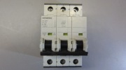 SIEMENS Wyłącznik nadprądowy 3P C 16A  5SY6316-7 