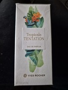 Perfumy francuskie damskie Tropicale Tentation100ml Yves Rocher 