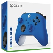 PAD KONTROLER MICROSOFT XBOX ONE X S kolor SHOCK BLUE
