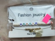 Bransoletka damska komplet 2 szt