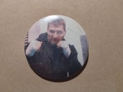 Stara przypinka boks Andrzej Gołota