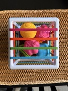 Kostka sensoryczna sorter FAT BRAIN TOYS InnyBin