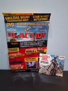 Cd Action Nr 01/2016 (251) Dla kolekcionera, Oryginalna Folia 