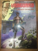 Vanguard #1: Chrzest ogniowy