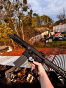 ASG AIRSOFT G&G SBR8 Seekins Precision 7" - Czarny | KARABINEK GIG