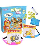 Gra rodzinna kim jestem?