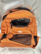 Rockbros torba na kierownicę plecak koszyk dla zwierząt 