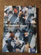 W centrum uwagi Podręcznik 