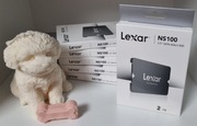 Lexar 2TB SSD - NS100 - 2,5" SATA III