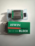 Łożysko liniowe hiwin block mgn12