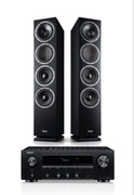 Zestaw audio Teufel Theater 500 + Denon DRA-800H