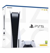 Konsola Sony Playstation 5 PS5 SLIM 1TB D Chassis Disc Drive z napędem NOWA