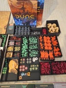 Dune: War for Arrakis, organizer + buildings. Ukrainian version.