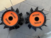 SZCZOTKI DO WALCA ZAMIATAJĄCEGO STIHL KW-KM