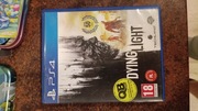DYING LIGHT PS4. Polska wersja językowa 