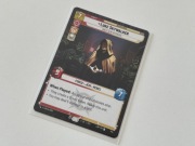 Luke Skywalker (L, Hyperspace foil) karta Star Wars Unlimited LAW #344
