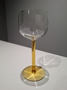 Kieliszek do wina _ PRL