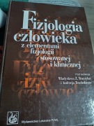 Fizjologia człowieka z elementami fizjologii stosowanej i klinicznej