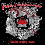 FAUL TECHNICZNY Dalej Pójdę... 2026CD hardcore punk thrash crossover