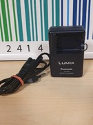 Oryginalna ładowarka Panasonic lumix de-a46 DMC do aparatów cyfrowych 