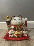 Figurka Maneki-neko