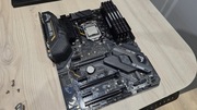 Asus TUF Z390-Pro Gaming + Intel i7 9700 + HyperX DDR4 64GB