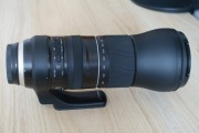 Obiektyw Tamron SP 150-600 mm f/5-6.3 Di VC USD G2 CANON EF