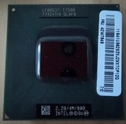 Intel SLAF8 - 2.20Ghz 800Mhz 4MB PPGA478 Intel Core 2 Duo T7500