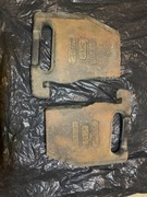 Dociążniki , dociążenie , obciążenie do traktora, do samochodu