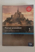 Poznać przeszłość 1 Zakres podstawowy i GRATIS karty pracy